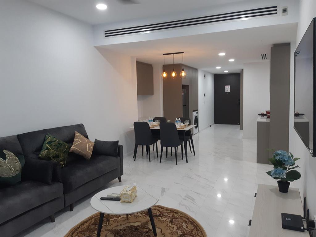 ASTRA @ Eaton Residences KL - Junior Suite