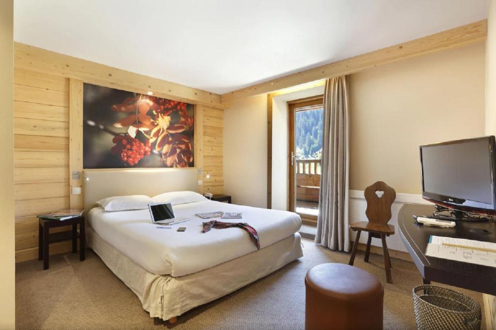 Les Roches 1500 - Habitación Doble Superior