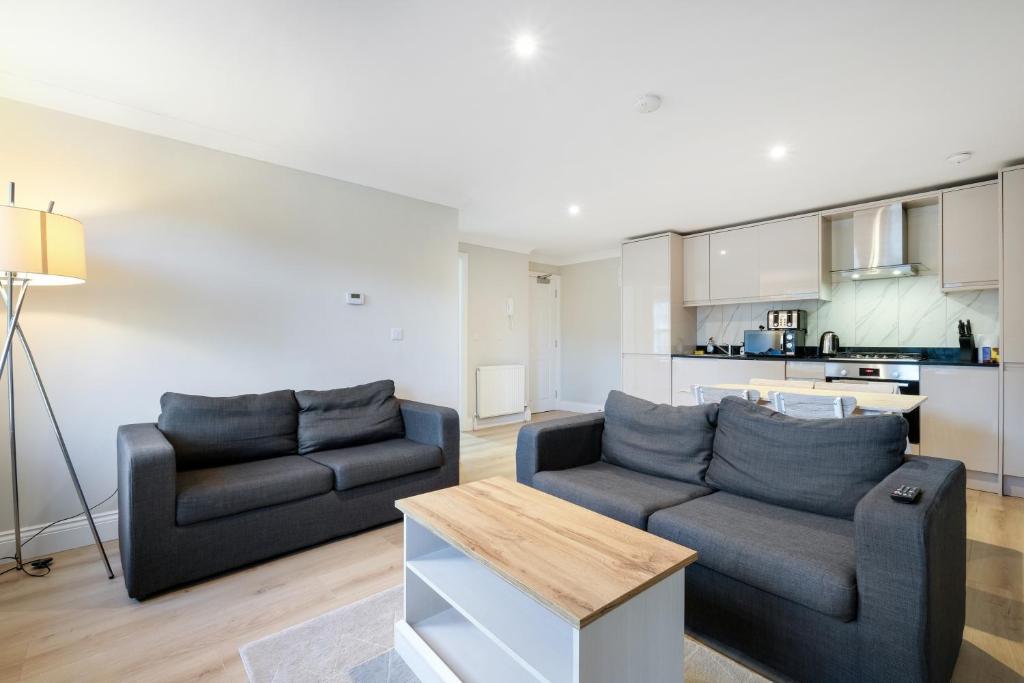 Deanway Serviced Apartments Chalfont St Giles By 360Stays - Appartement Met één Slaapkamer