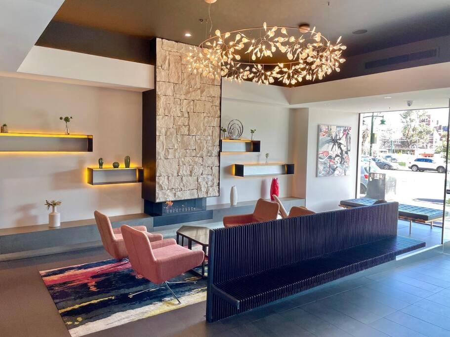 107 Astral Apartments - One-Bedroom Apartment