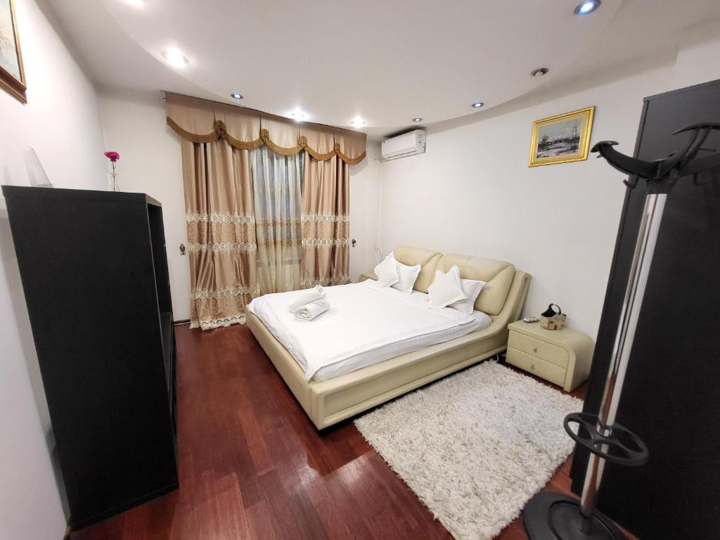 Apartament parter Arena Nationala Monza Mega Mall