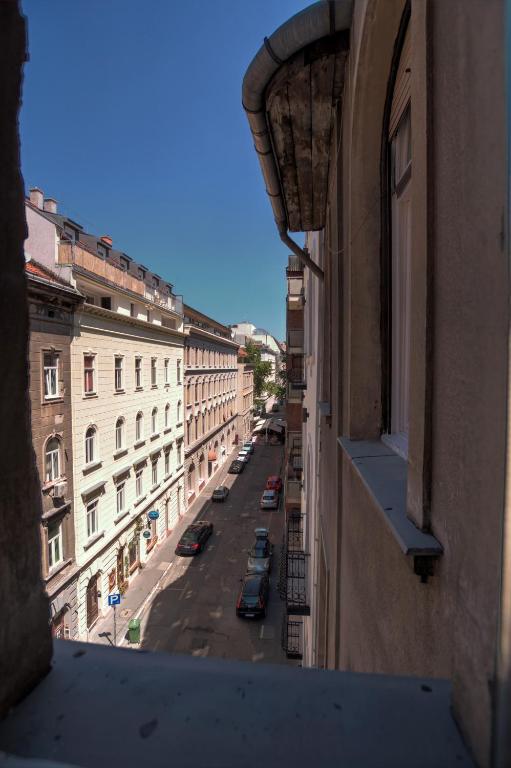 Okolie apartmánu