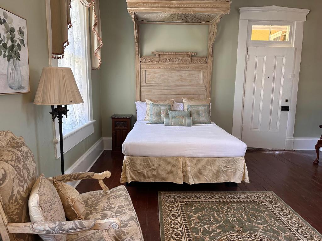 The Inn at Cedar Grove - Camera Matrimoniale Deluxe Con Vasca