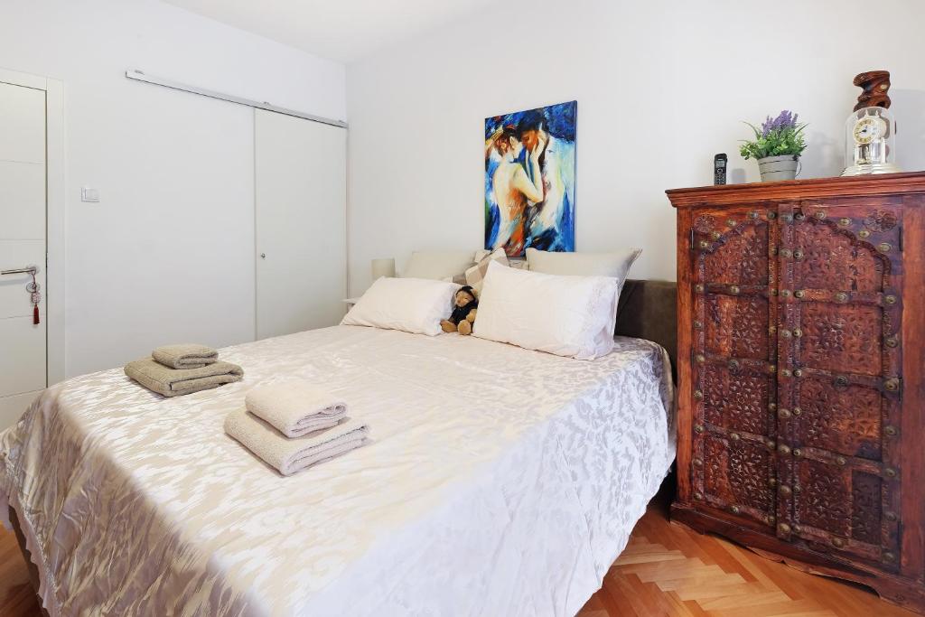 Apartment Paradise Exotic Star - One-Bedroom Apartment