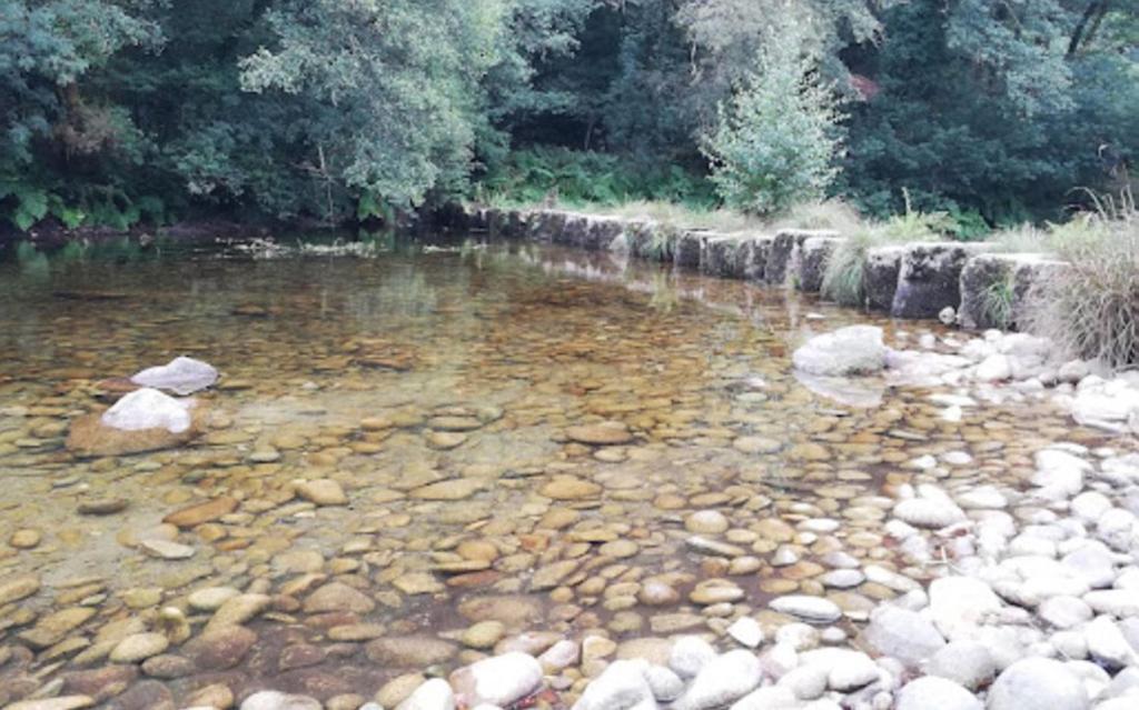 Príroda v okolí apartmánu