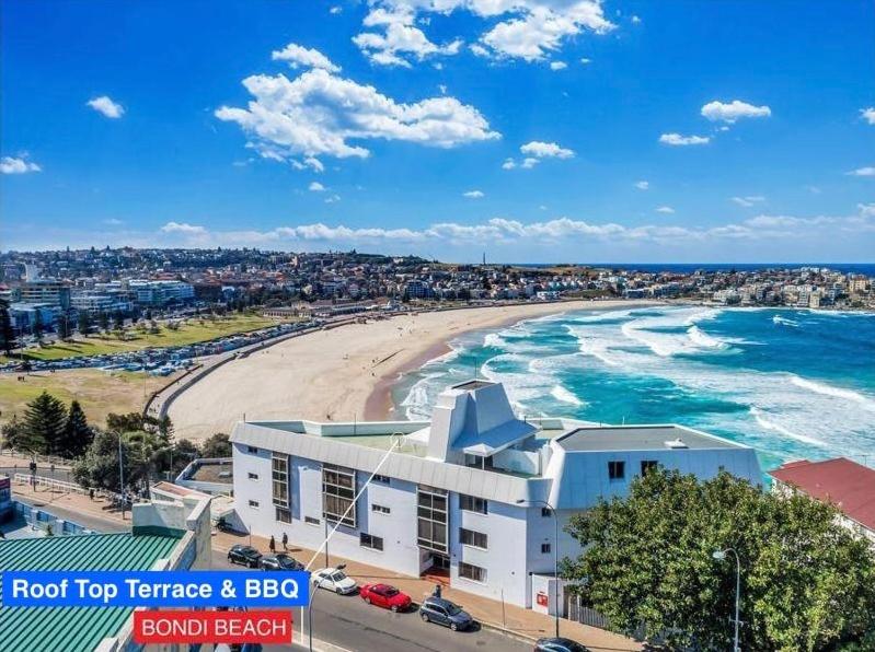 Studio Bondi Beach - Estudio Con Vista Al Mar
