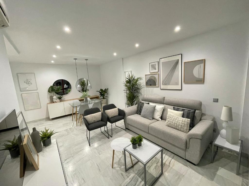 Apartment Design cerca Puerto Banús y Marbella