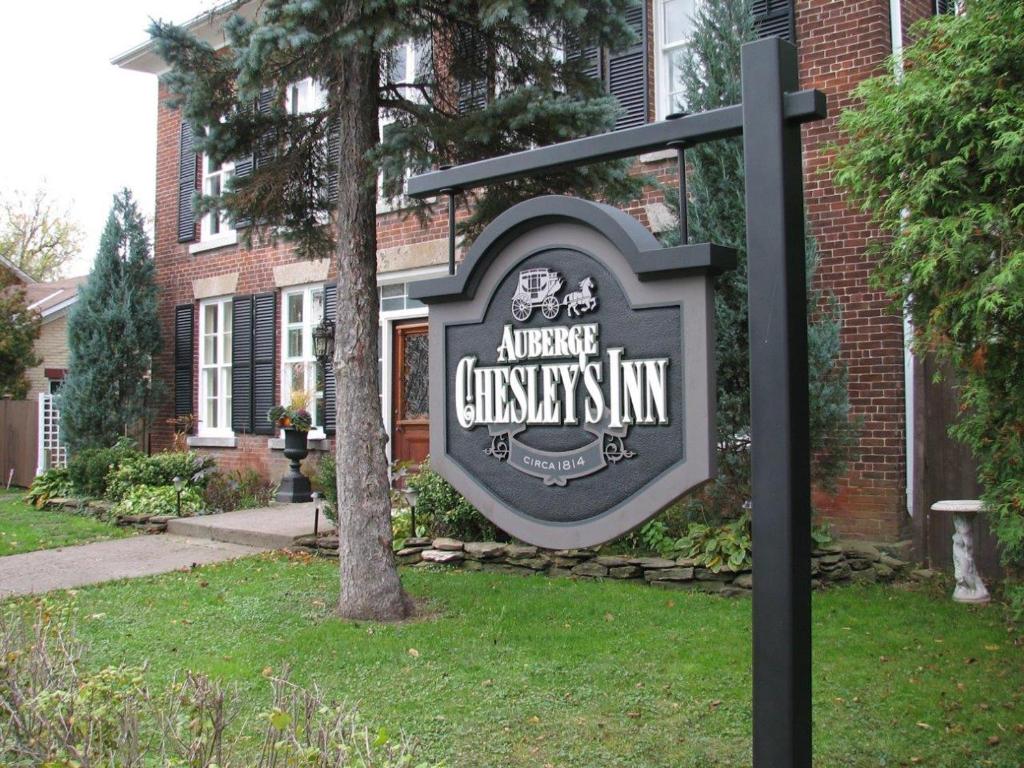 Auberge Chesley's Inn