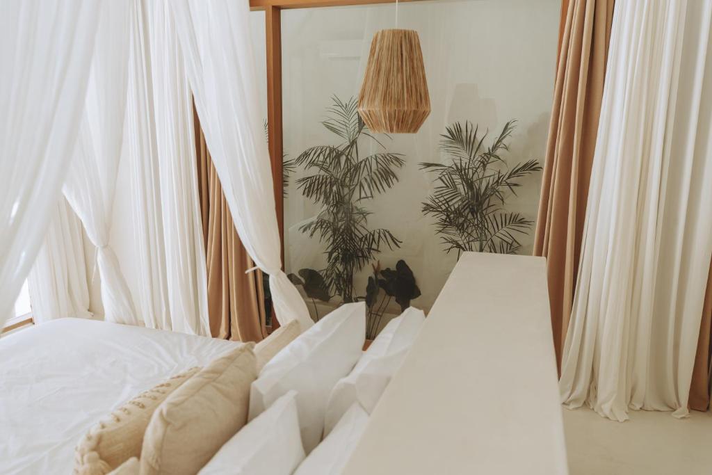 Belajar Bali Boutique Hotel and Retreat - Sala De Estudio 6