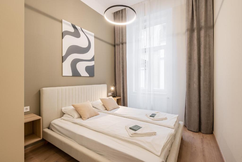N36- Boutique Apartments, Best Location, By BQA 1072 Budapest, 36 Nyár utca kép - 1