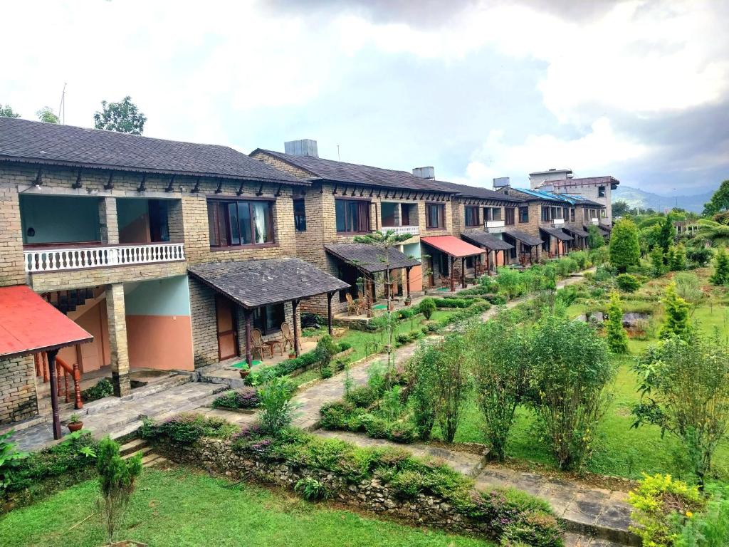 Fotografie z fotogalerie ubytování Himalayan Deurali Resort v destinaci Pókhara