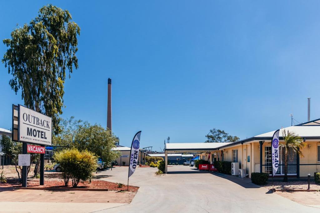 Outback Motel Mt Isa Outback Motel Mt Isa