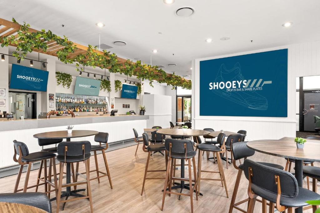 Crowne Plaza Surfers Paradise by IHG - Resim 38