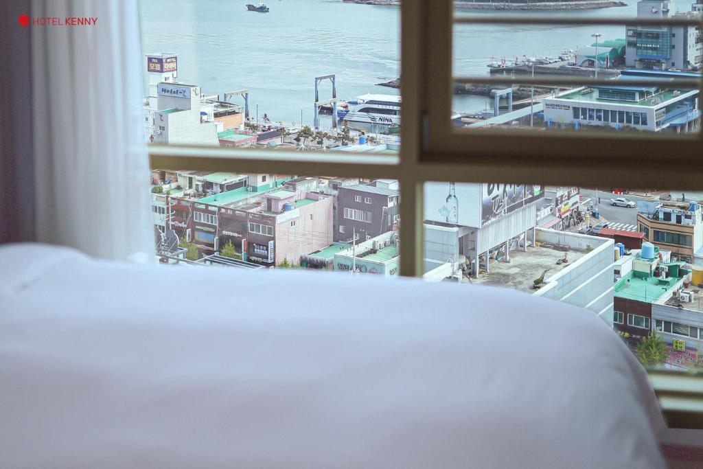 Hotel Kenny Yeosu - 