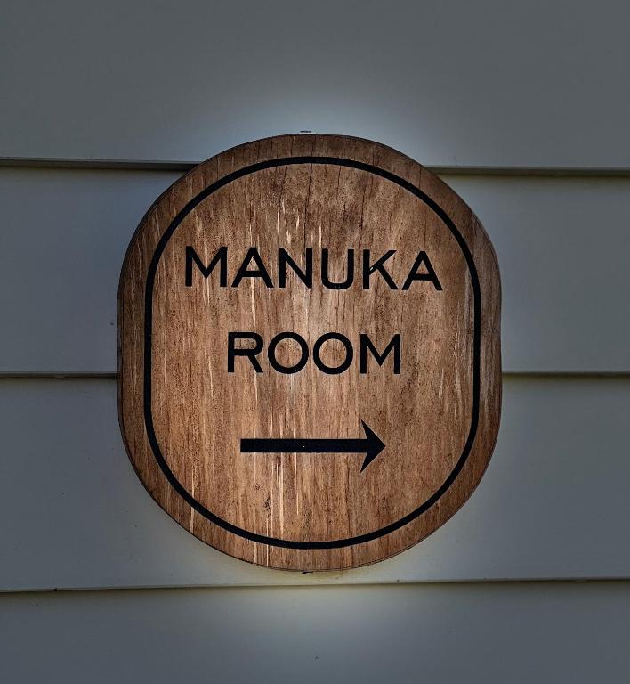 Certifikát, hodnocení, plakát nebo jiný dokument vystavený v ubytování Wairimu View Lodge