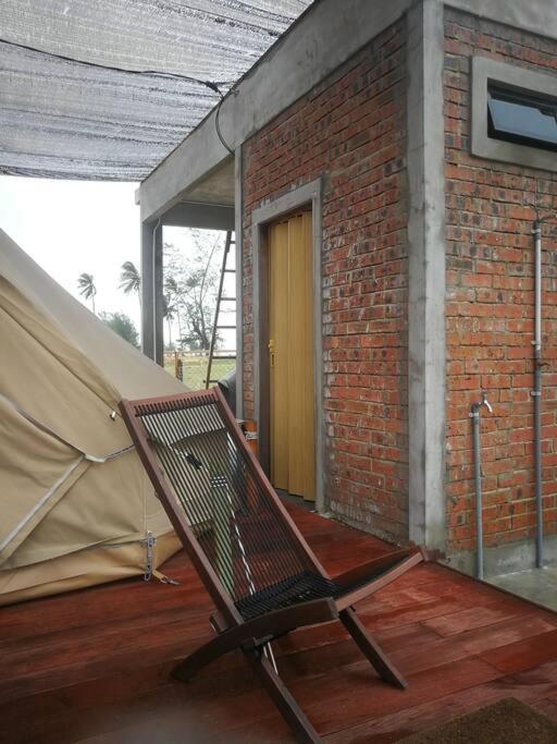 Fotografie z fotogalerie ubytování Rembulan Escape Bell Tent 2 v destinaci Kampung Penarik