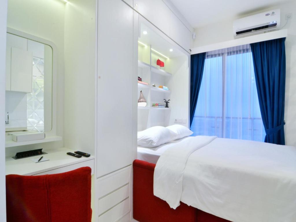 MORITZ INN BSD TANGERANG - Single Room With Balcony