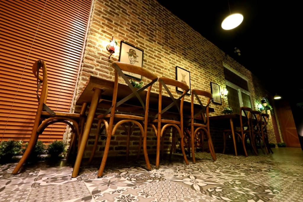 Fotografie z fotogalerie ubytování PENGHU Lucai B&B 旅采民宿 v destinaci Magong