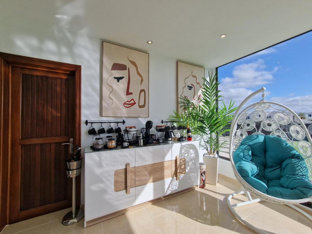 Fotografie z fotogalerie ubytování VILLA KARLA v destinaci Playa Blanca