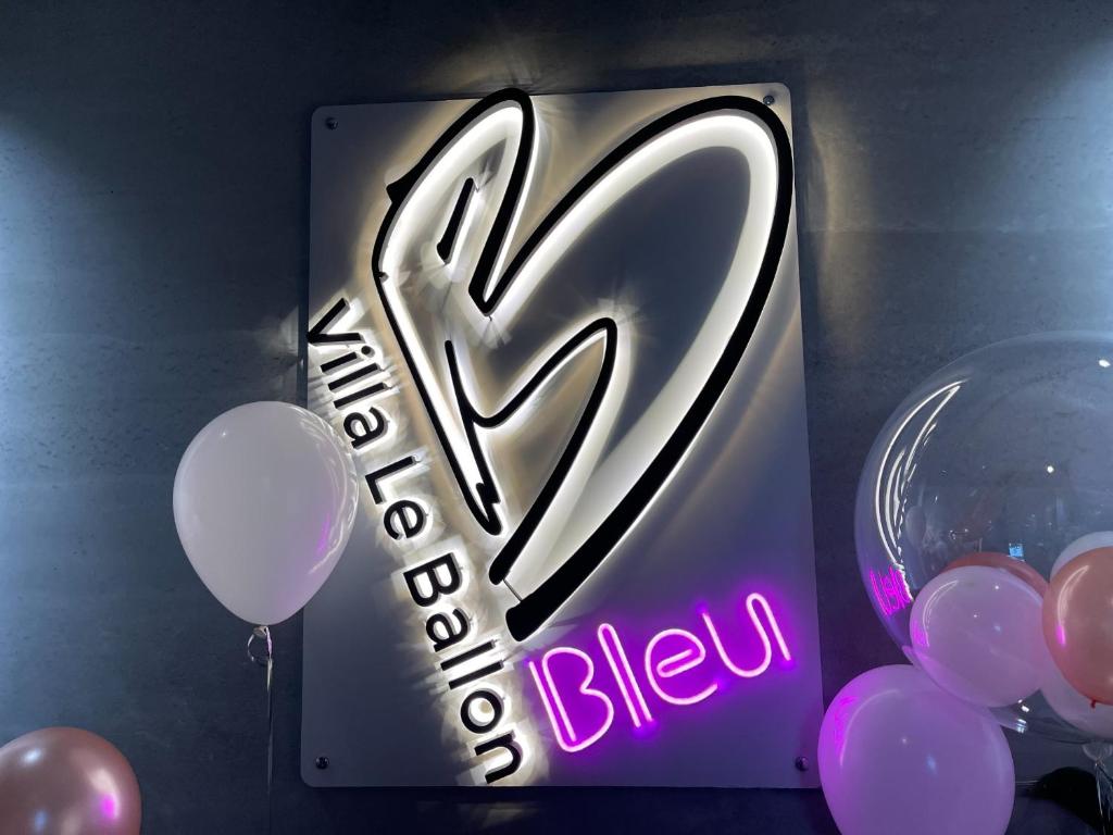 Villa Le Ballon Bleu