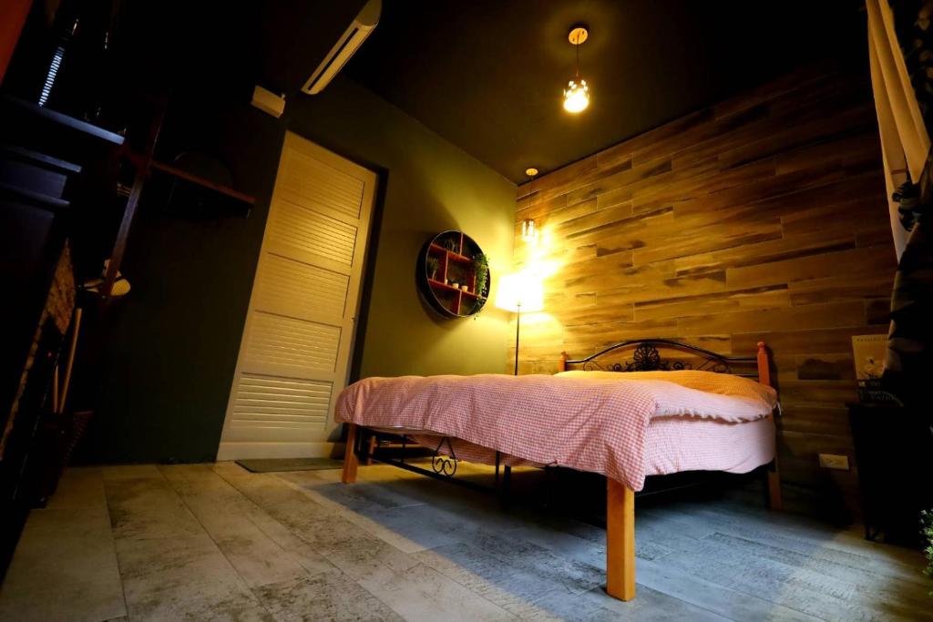 Lázně a/nebo wellness v ubytování PENGHU Lucai B&B 旅采民宿