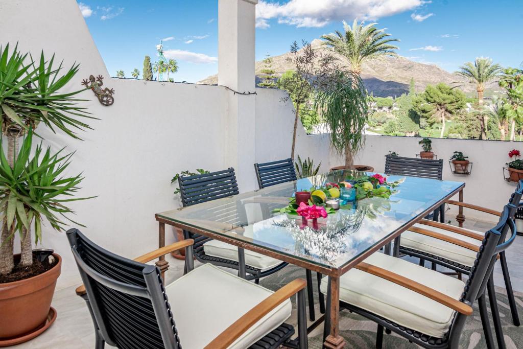 Fotografia z galérie ubytovania Spectacular 3 bedroom apartment in Marbella with views of La Concha v Marbelli