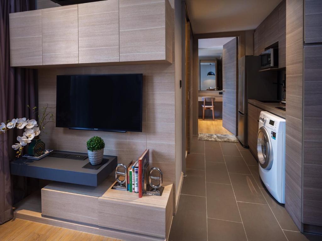 VOQUE Hotel & Serviced Residence Sukhumvit 51 - Resim 13