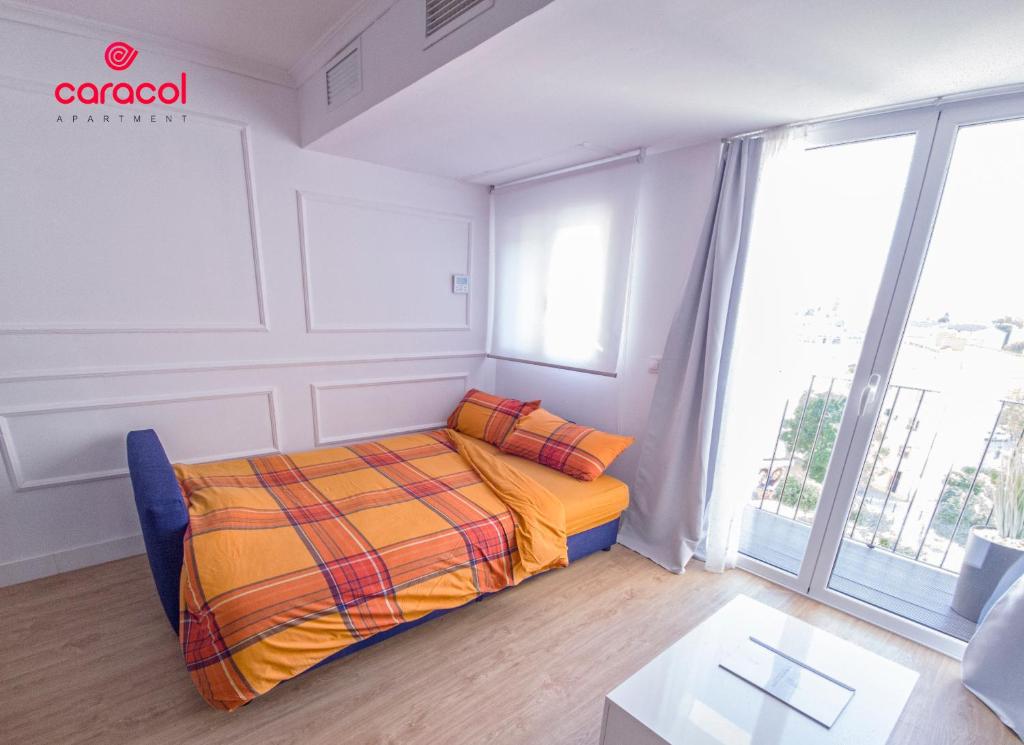 Kép Apartamento Caracol - CORDOBA szállásáról Córdobában a galériában