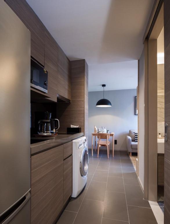 VOQUE Hotel & Serviced Residence Sukhumvit 51 - Resim 20