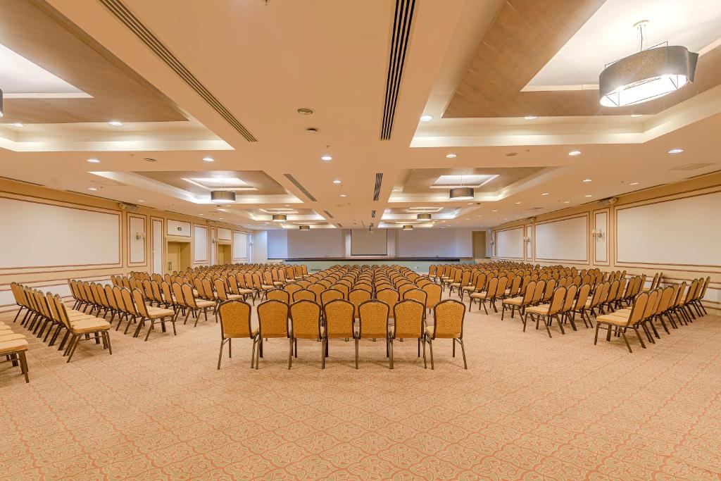 Konferenční prostory v ubytování Mukarnas Spa & Resort Hotel