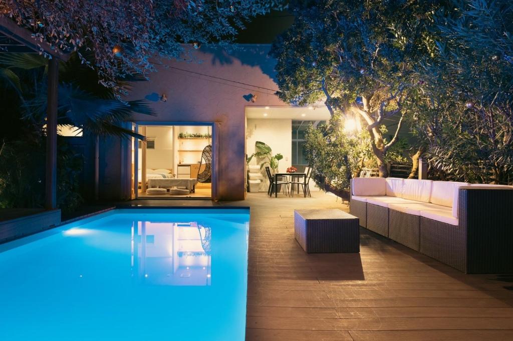 Casablanca Pool House 部屋の予約