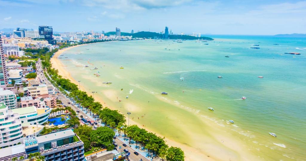 Sailor Hotel Pattaya - Resim 32