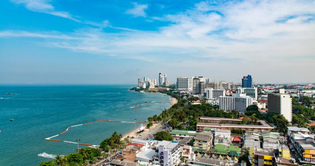 Sailor Hotel Pattaya - Resim 33