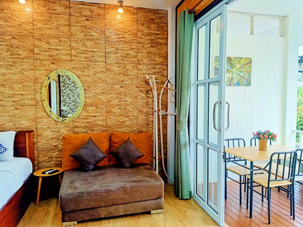 ภูฝ้ายวิลล่า Phufai villa - Sala De Reina De Lujo