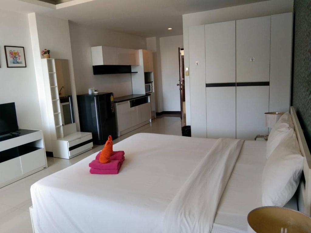 Grand Residence Jomtien - Resim 6