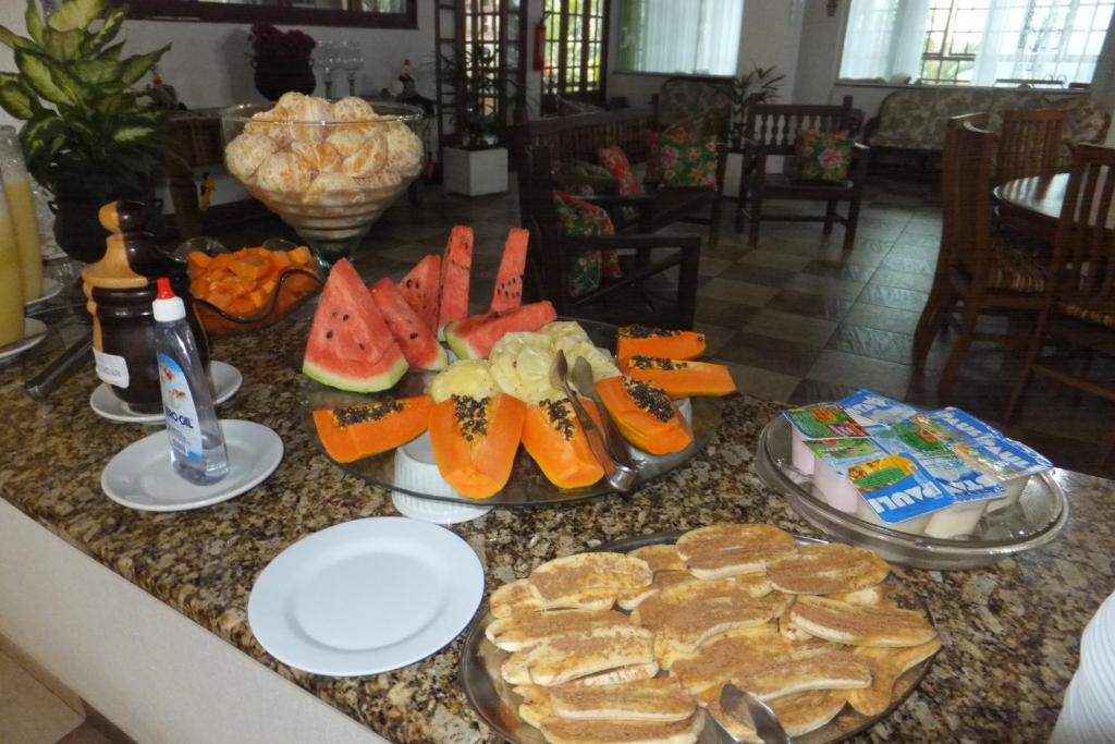  Pousada Aconchego de Minas