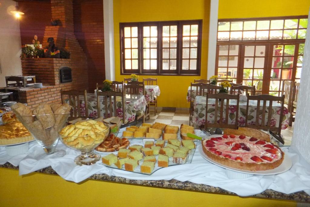  Pousada Aconchego de Minas