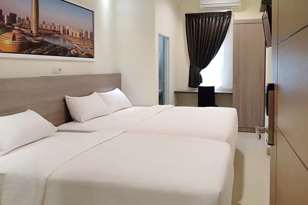 Twospaces Living at Maximus inn - Suite