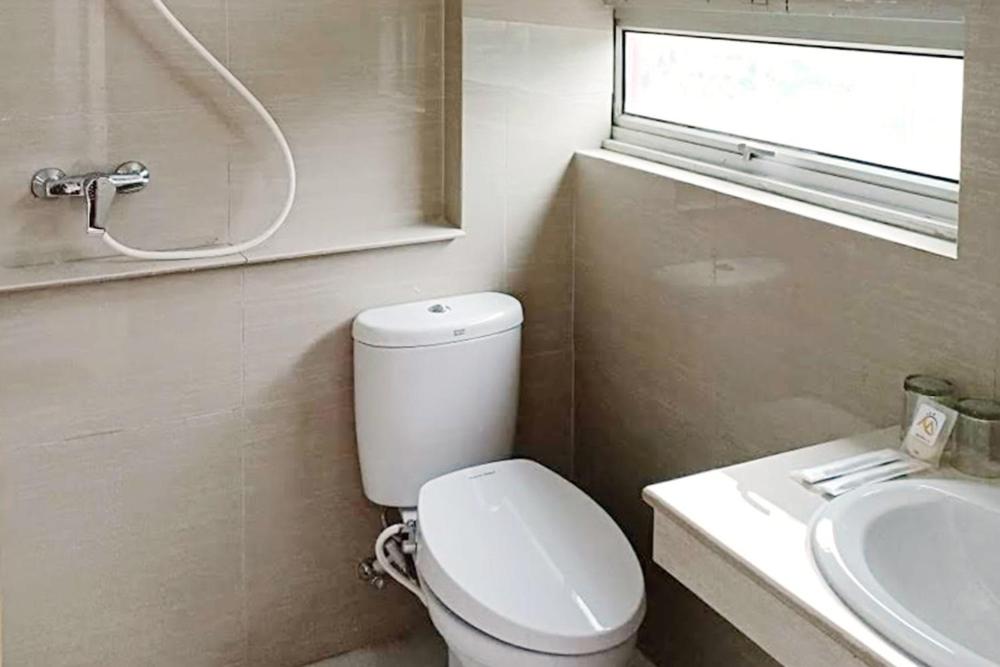 Twospaces Living at Maximus inn - Deluxe Twin Room