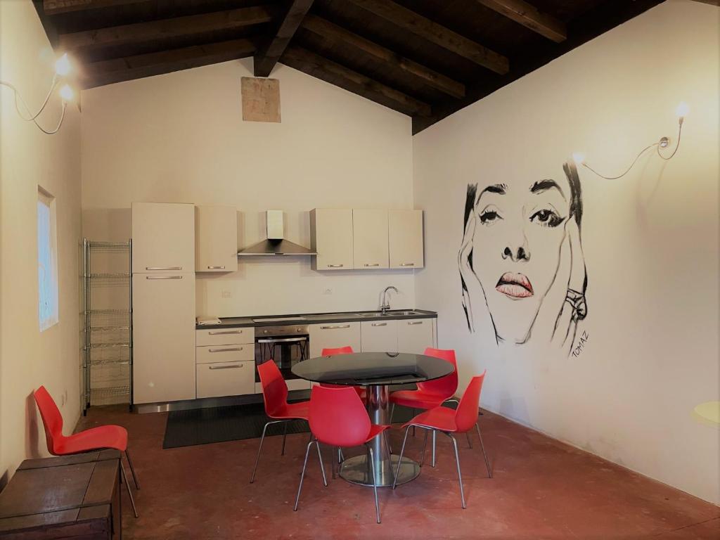 Agriturismo Corte Spino - Soppalco