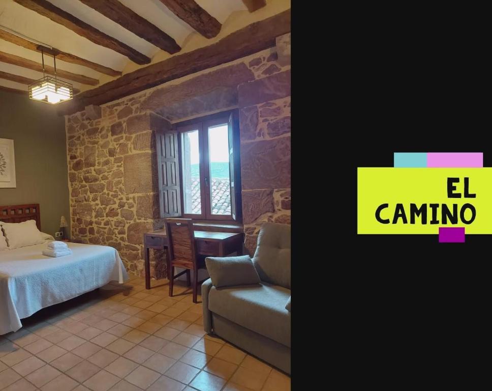 Hostal Rural Ioar - Family Room