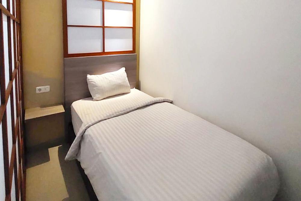 Twospaces Living at Maximus inn - Junior Suite