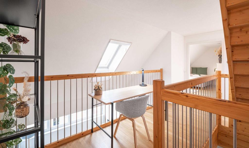 Modern 3BDR Duplex with Skyroof in Trendy Zurich West - Resim 26