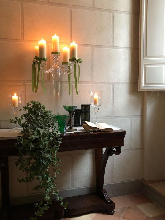 Fotografie z fotogalerie ubytování Le Case Di San Vitale v Ravenně