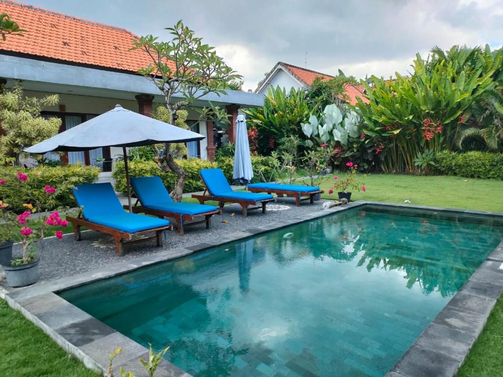 Guesthouse The Cayon Canggu By Sila Dharma, Indonesia