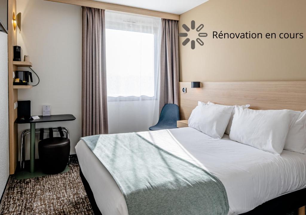 Sure Hotel by Best Western Bordeaux Lac - Resim 35