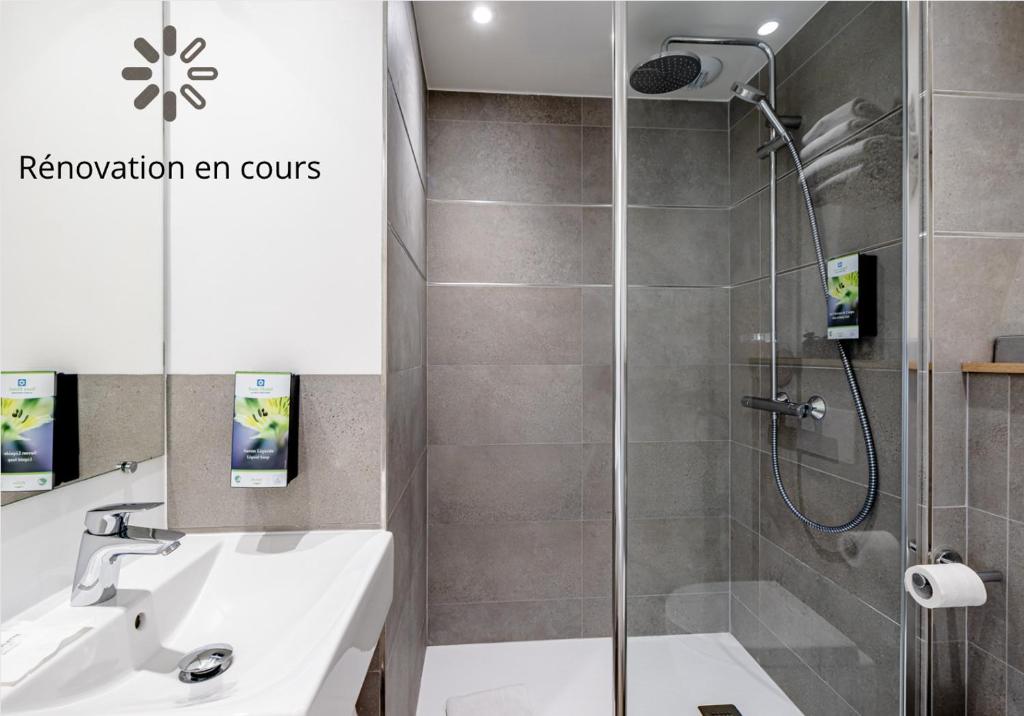 Sure Hotel by Best Western Bordeaux Lac - Resim 37