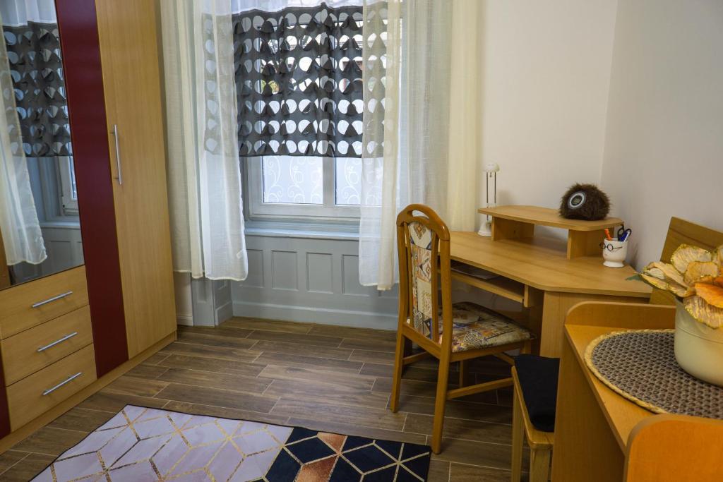 Posedenie v ubytovaní Cosy Casa