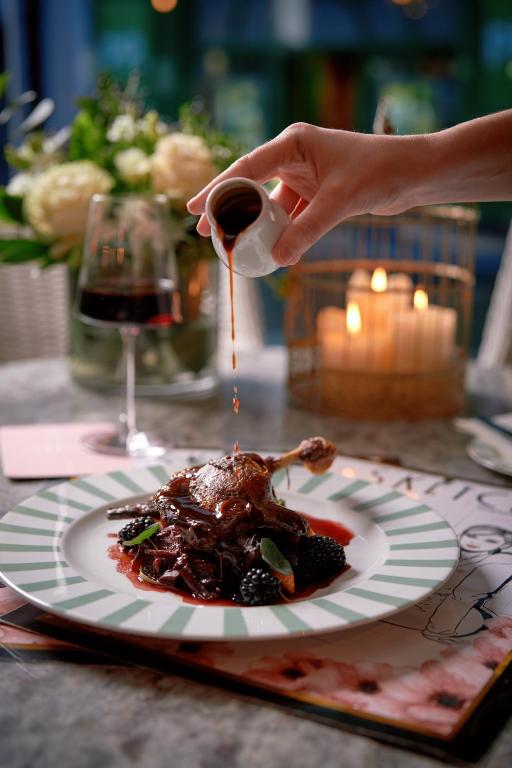 Imperial Hotel Cork City - Resim 43