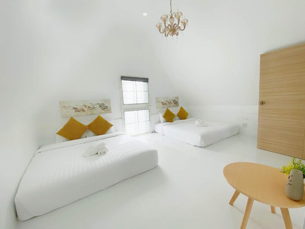 ภูฝ้ายวิลล่า Phufai villa - Superior Villa